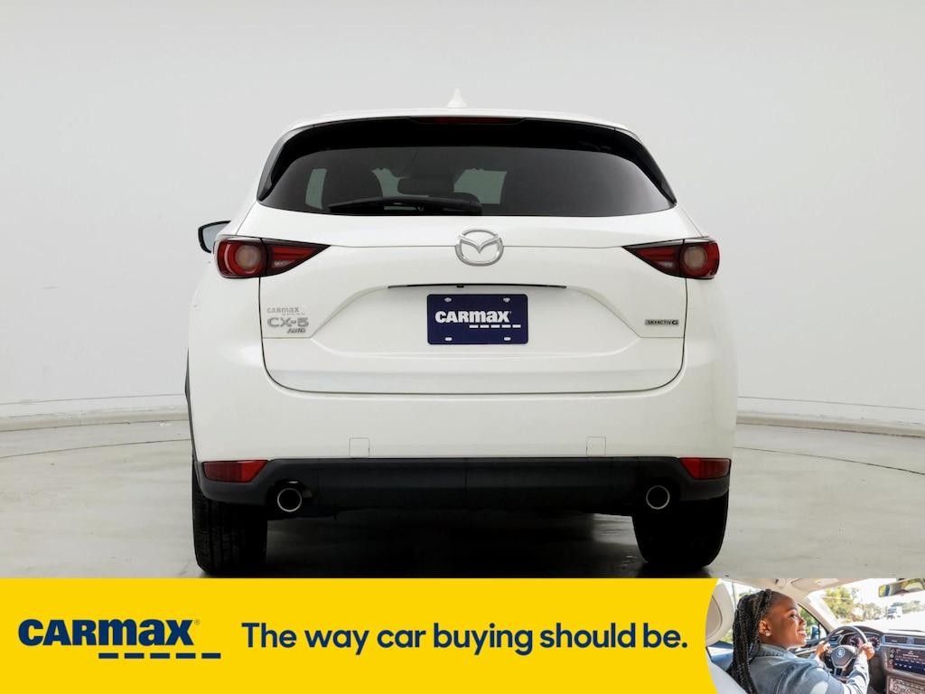 used 2020 Mazda CX-5 car, priced at $24,998