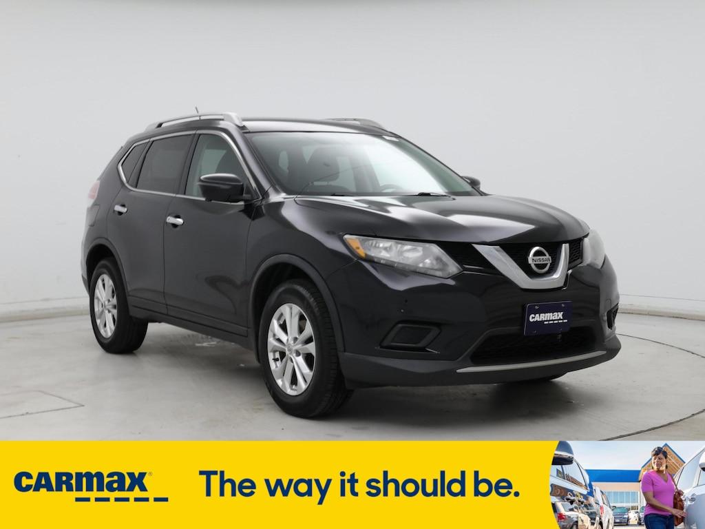 used 2016 Nissan Rogue car, priced at $14,998