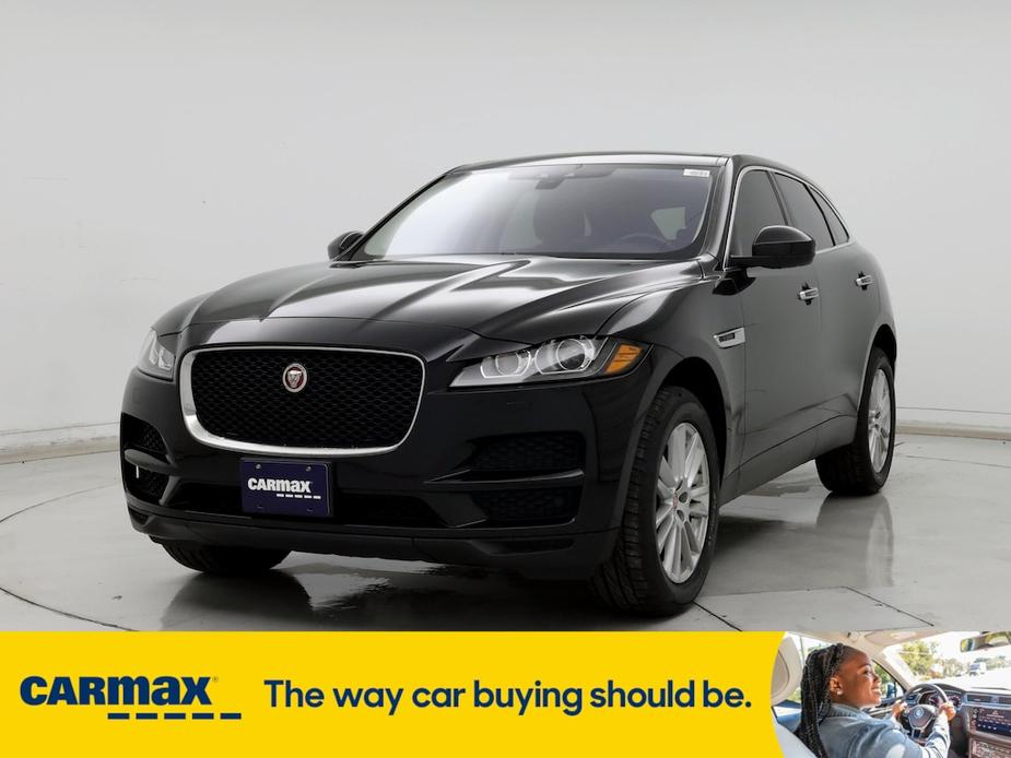 used 2020 Jaguar F-PACE car, priced at $24,998