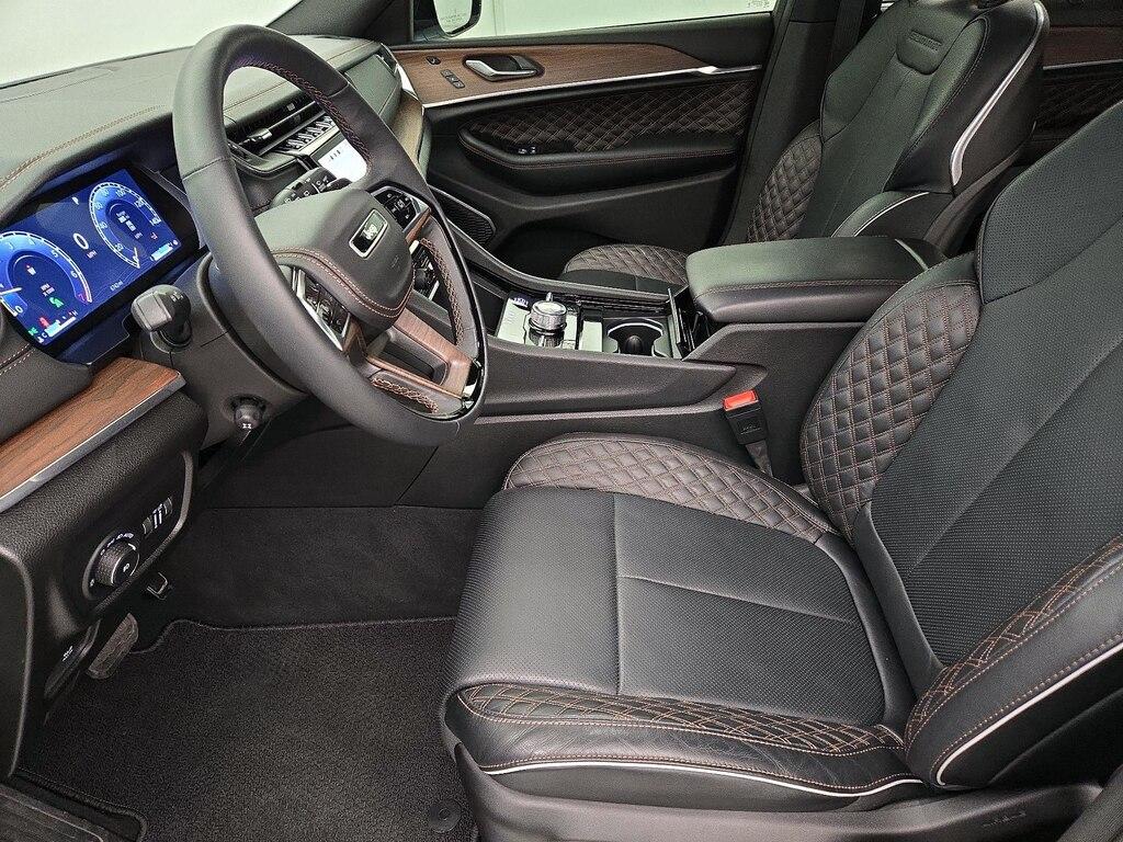 used 2024 Jeep Grand Cherokee car, priced at $53,998