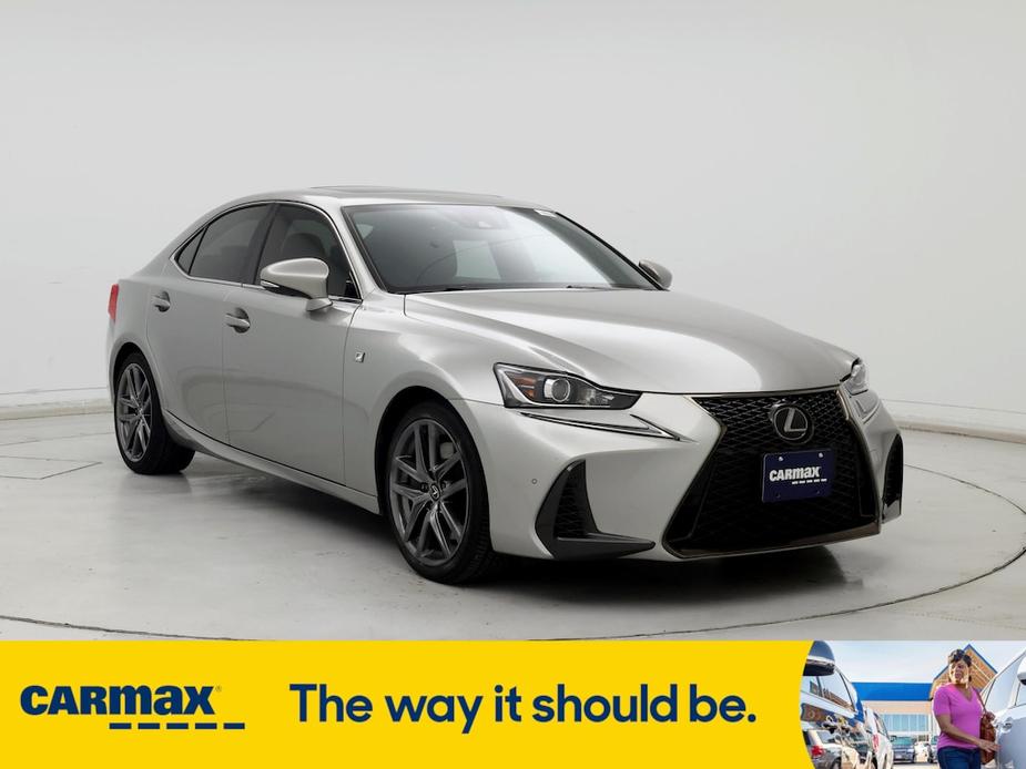 used 2020 Lexus IS 350 car, priced at $36,998