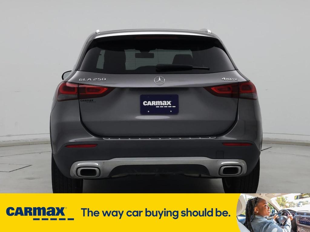 used 2023 Mercedes-Benz GLA 250 car, priced at $33,998