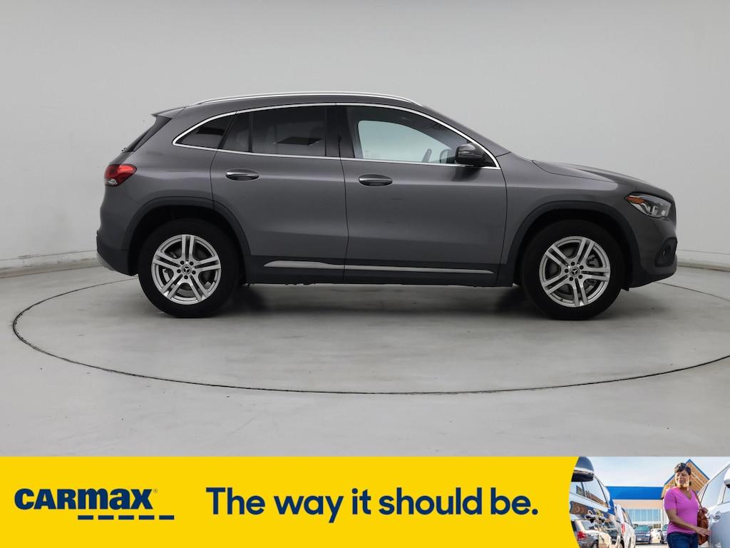 used 2023 Mercedes-Benz GLA 250 car, priced at $33,998