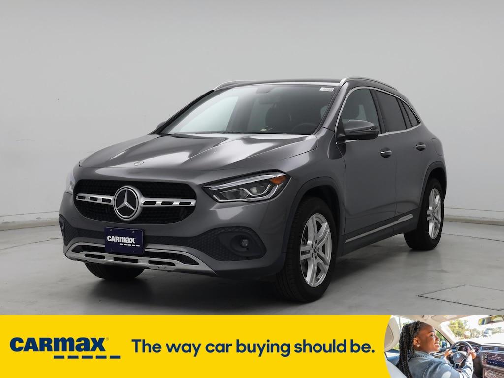 used 2023 Mercedes-Benz GLA 250 car, priced at $33,998