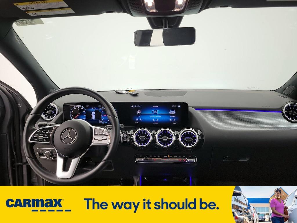 used 2023 Mercedes-Benz GLA 250 car, priced at $33,998