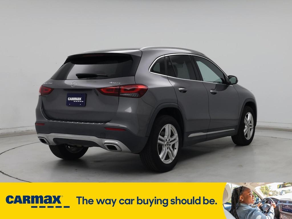 used 2023 Mercedes-Benz GLA 250 car, priced at $33,998