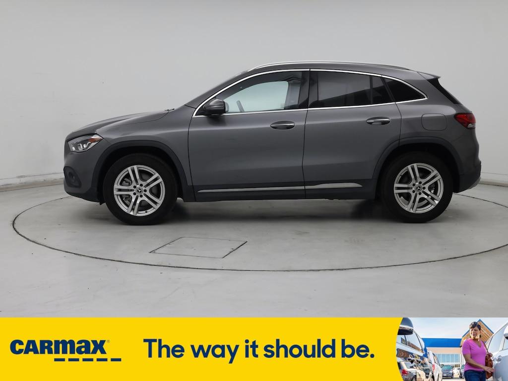 used 2023 Mercedes-Benz GLA 250 car, priced at $33,998