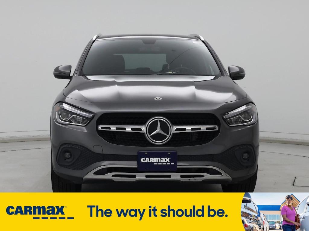 used 2023 Mercedes-Benz GLA 250 car, priced at $33,998