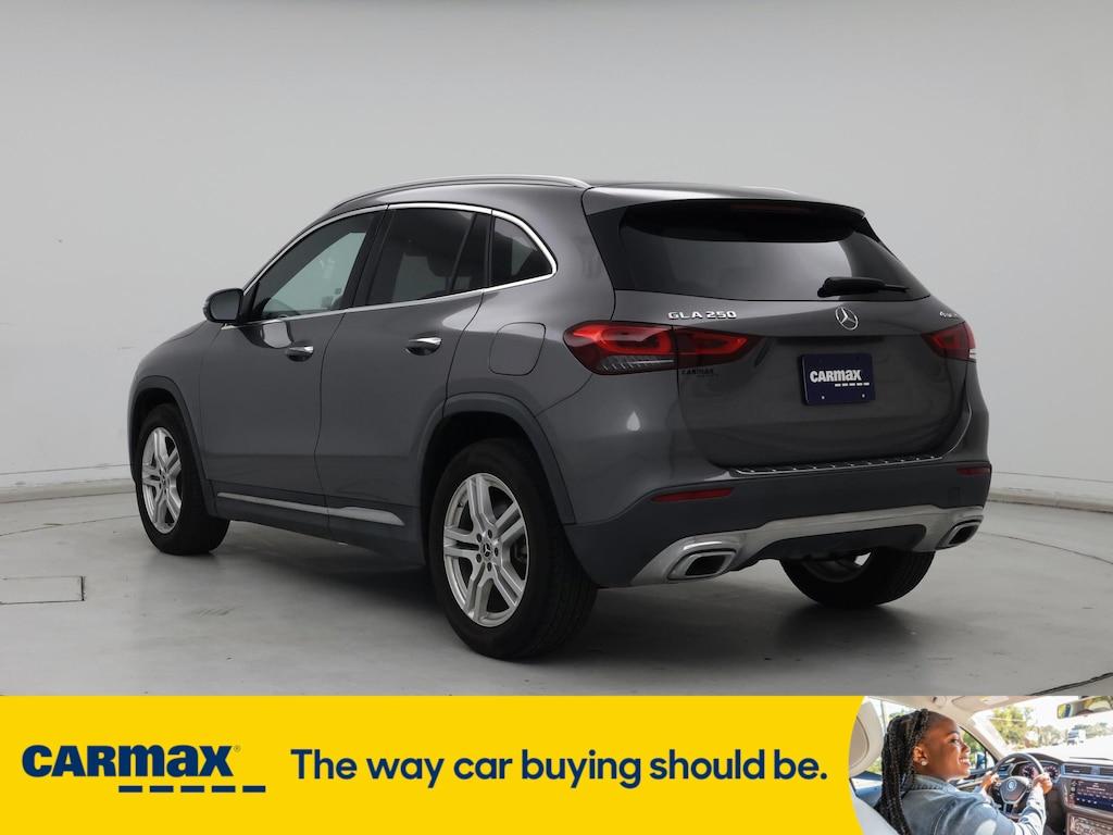 used 2023 Mercedes-Benz GLA 250 car, priced at $33,998