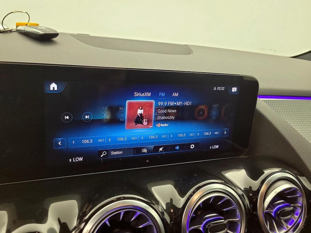 used 2023 Mercedes-Benz GLA 250 car, priced at $33,998