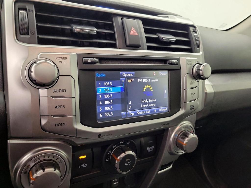 used 2015 Toyota 4Runner car, priced at $31,998