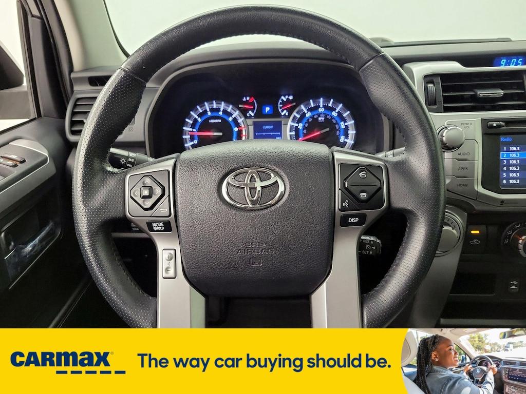 used 2015 Toyota 4Runner car, priced at $31,998