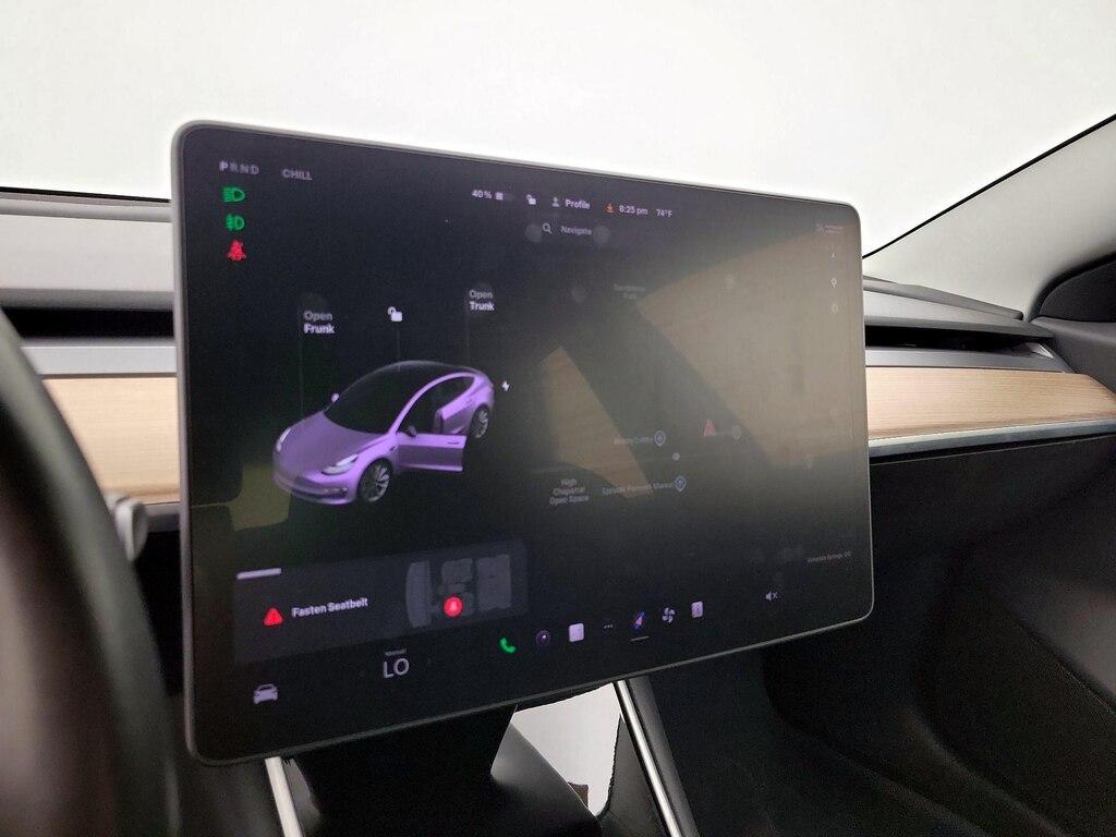used 2018 Tesla Model 3 car, priced at $27,998