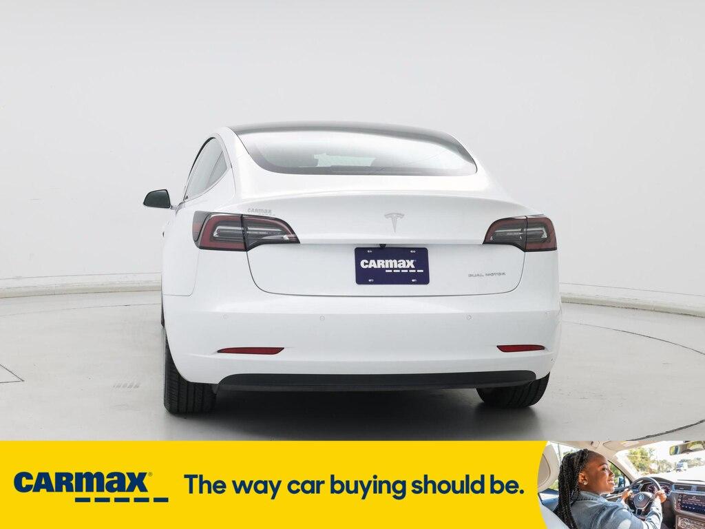 used 2018 Tesla Model 3 car, priced at $27,998