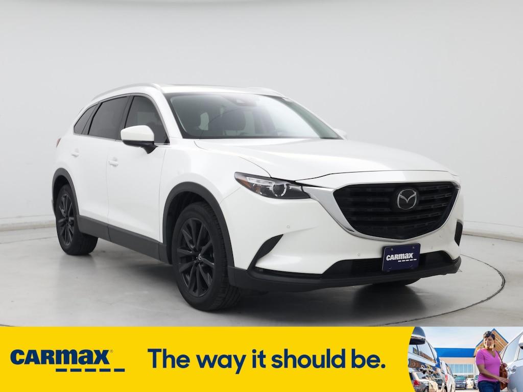 used 2022 Mazda CX-9 car, priced at $31,998