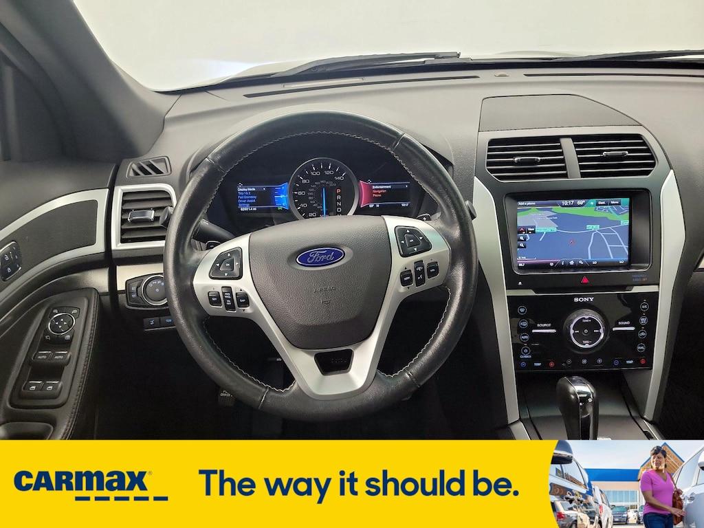 used 2015 Ford Explorer car, priced at $20,998