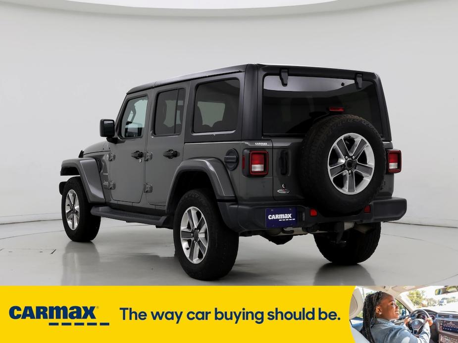 used 2020 Jeep Wrangler car, priced at $29,998