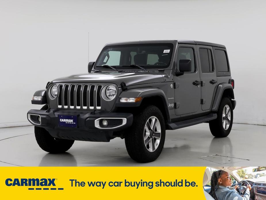 used 2020 Jeep Wrangler car, priced at $29,998