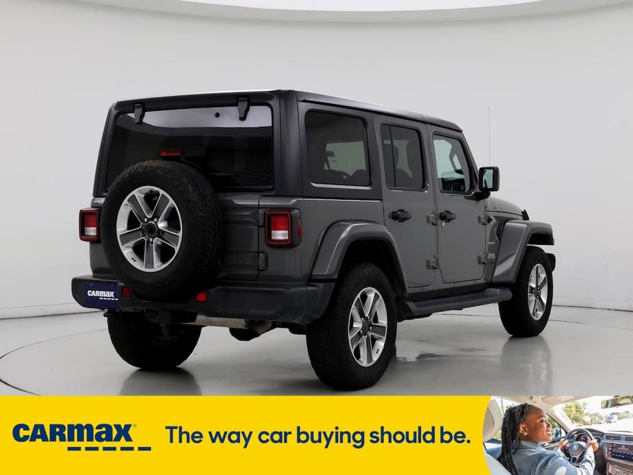 used 2020 Jeep Wrangler car, priced at $29,998