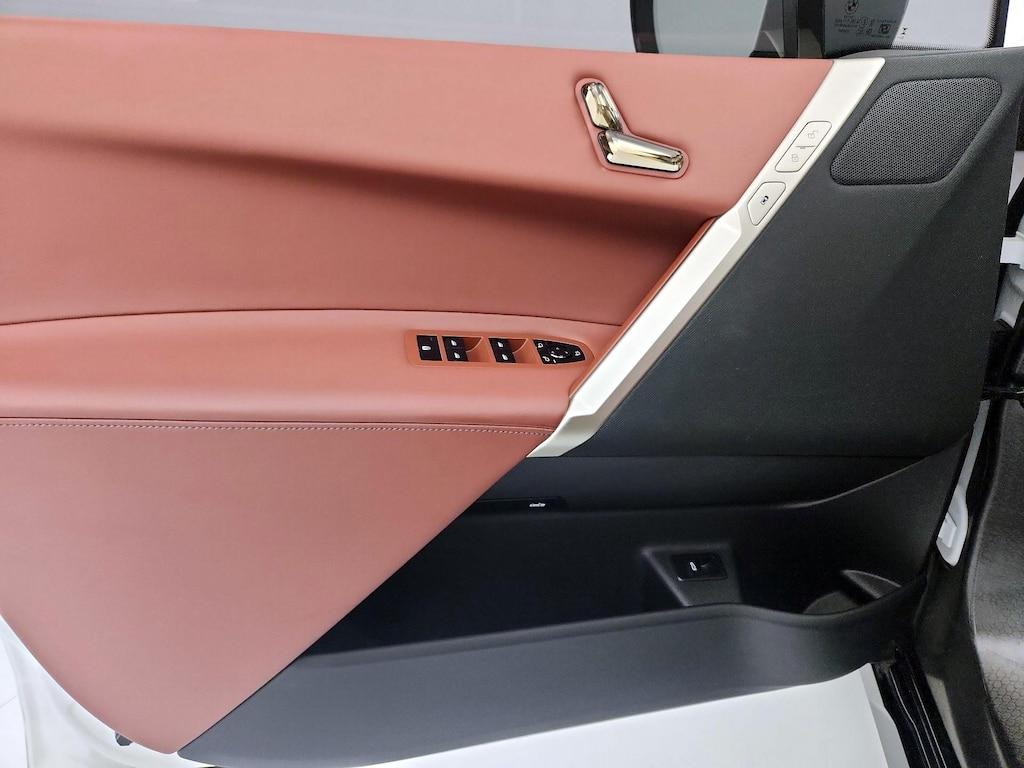 used 2022 BMW iX car, priced at $52,998