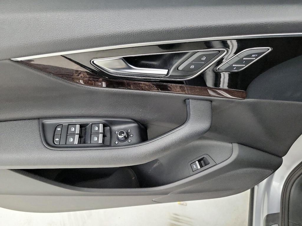 used 2017 Audi Q7 car, priced at $25,998