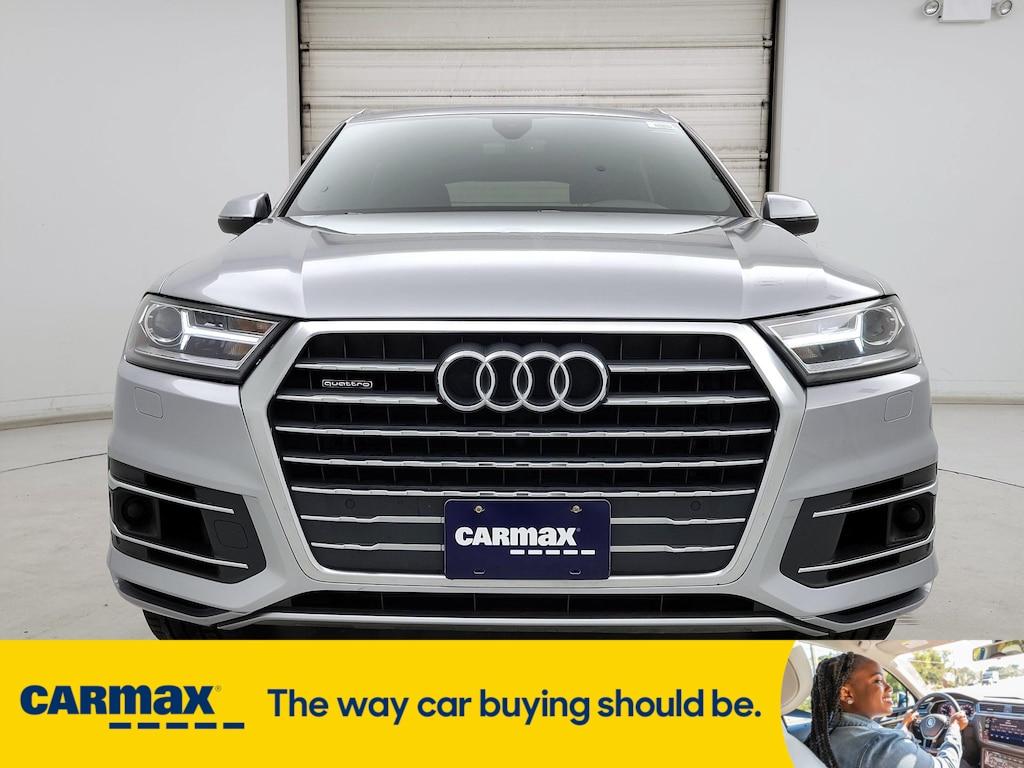 used 2017 Audi Q7 car, priced at $25,998