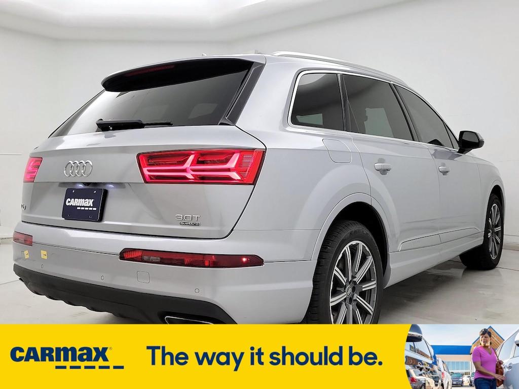 used 2017 Audi Q7 car, priced at $25,998