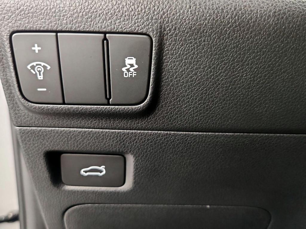 used 2025 Kia K5 car, priced at $31,998