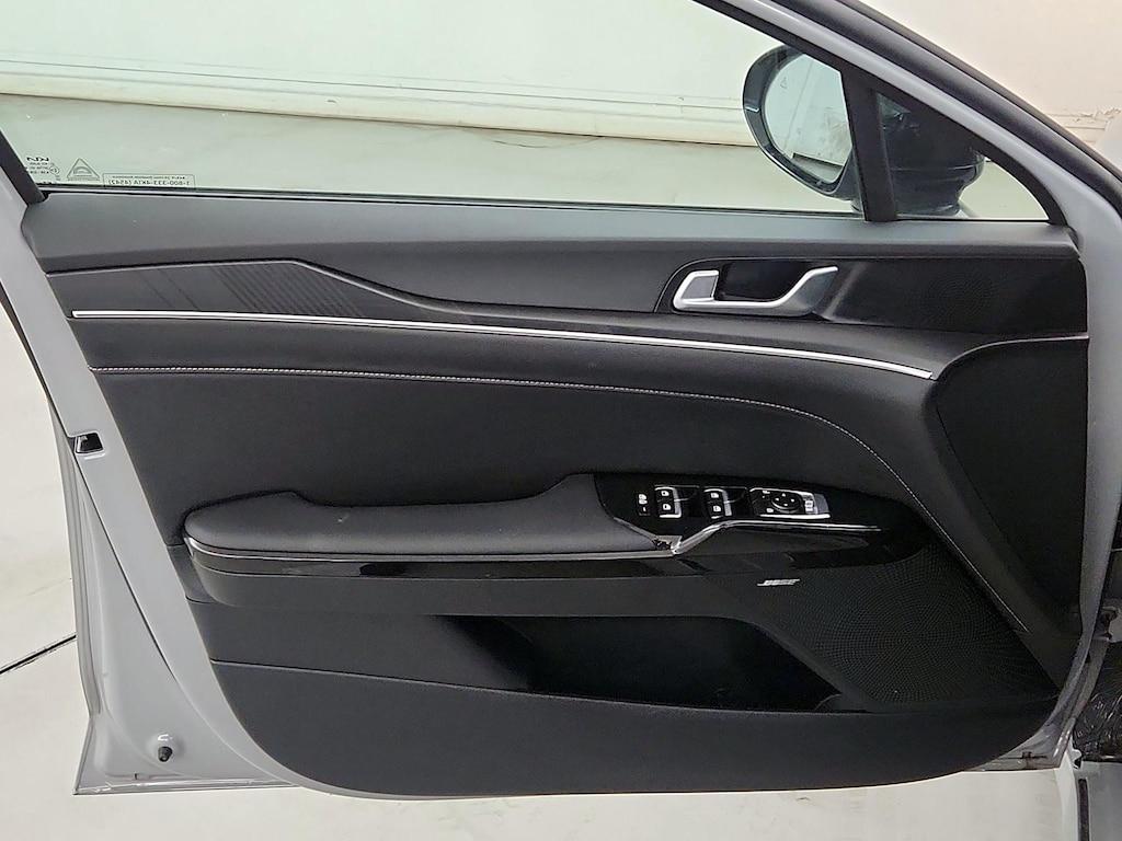 used 2025 Kia K5 car, priced at $33,998