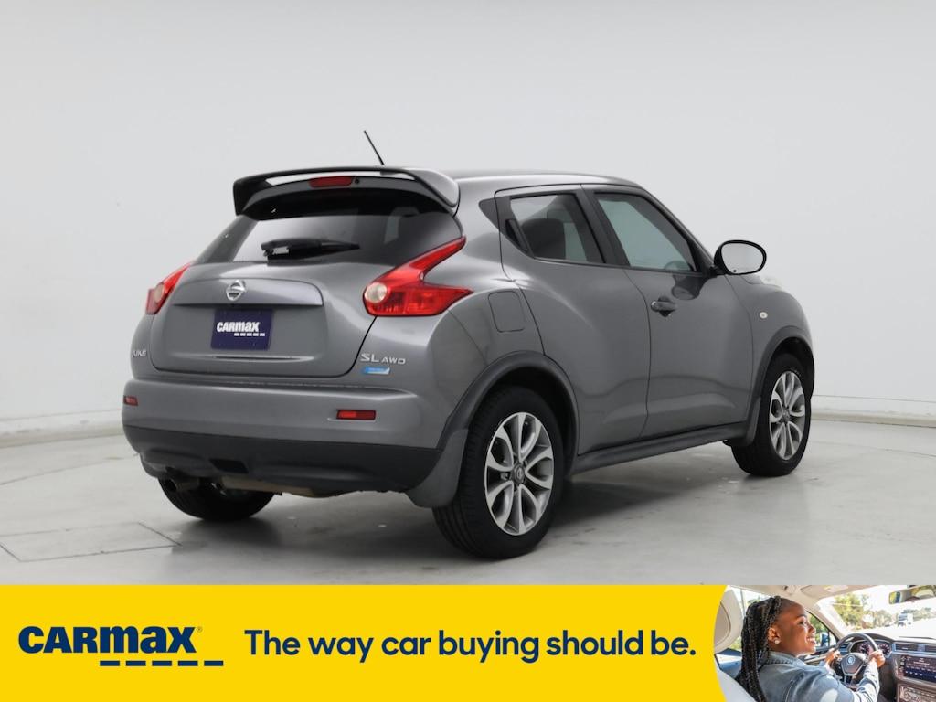 used 2013 Nissan Juke car, priced at $14,599