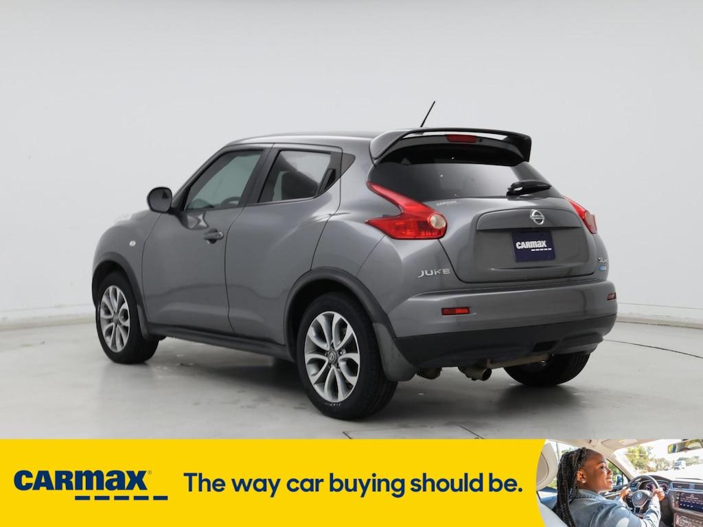 used 2013 Nissan Juke car, priced at $14,599