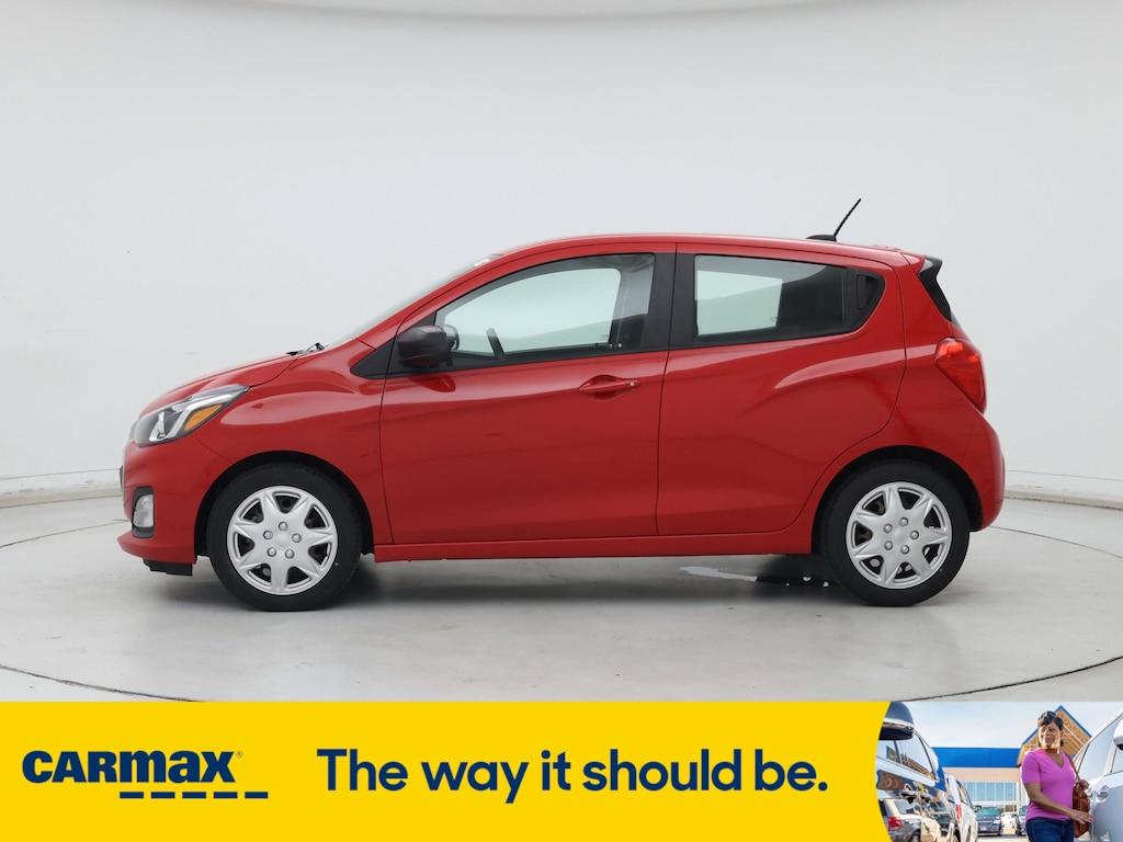 used 2020 Chevrolet Spark car, priced at $13,599
