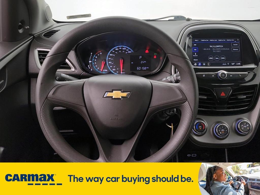 used 2020 Chevrolet Spark car, priced at $13,599
