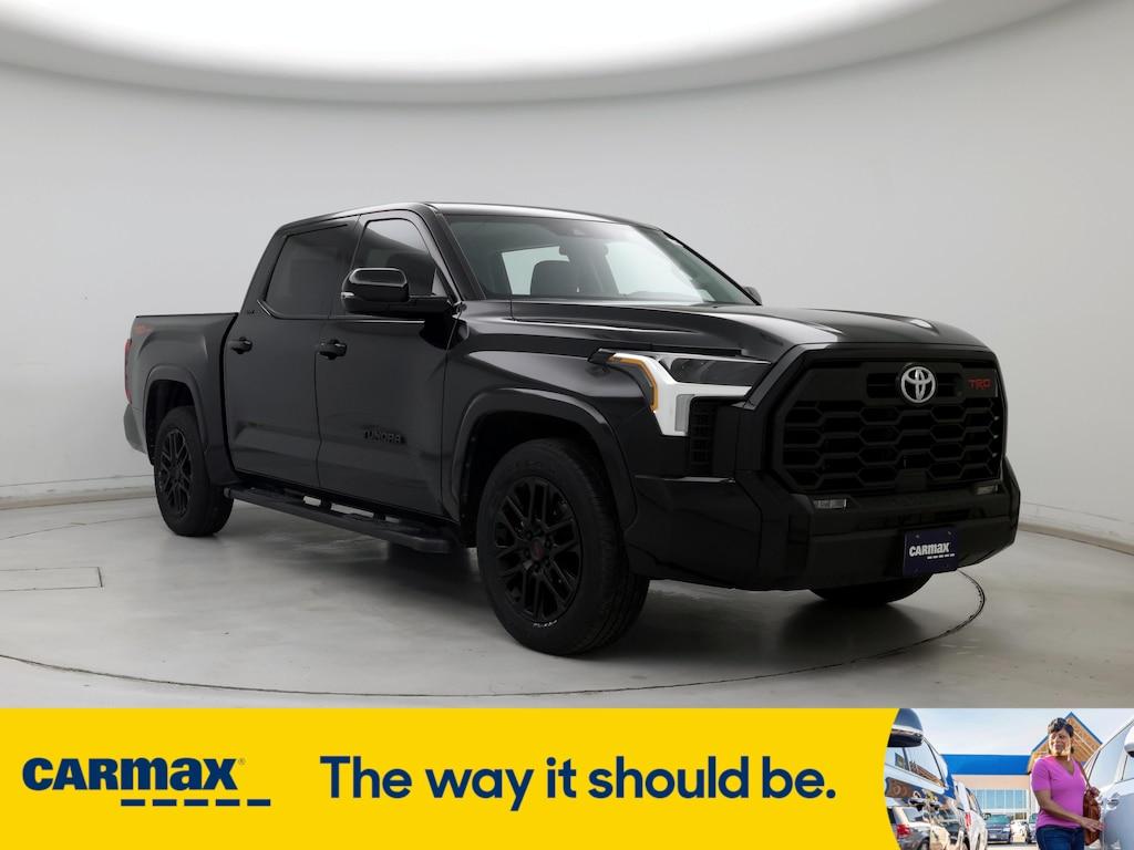 used 2022 Toyota Tundra car, priced at $40,998