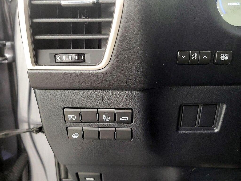 used 2018 Lexus NX 300h car, priced at $30,998