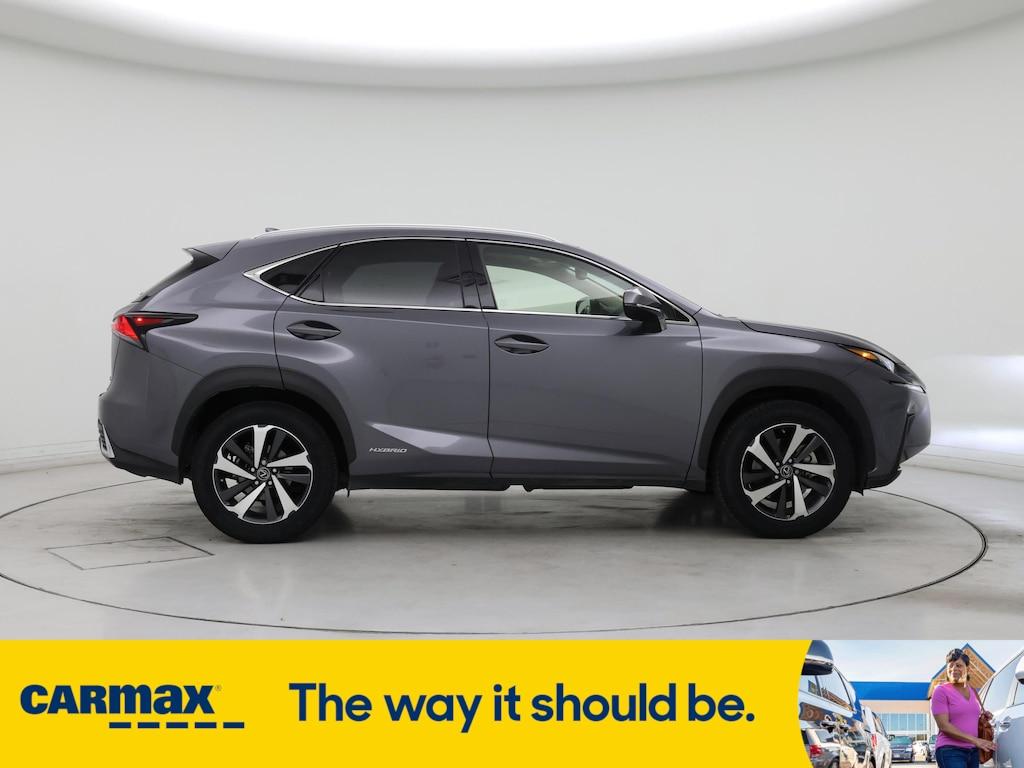 used 2018 Lexus NX 300h car, priced at $30,998