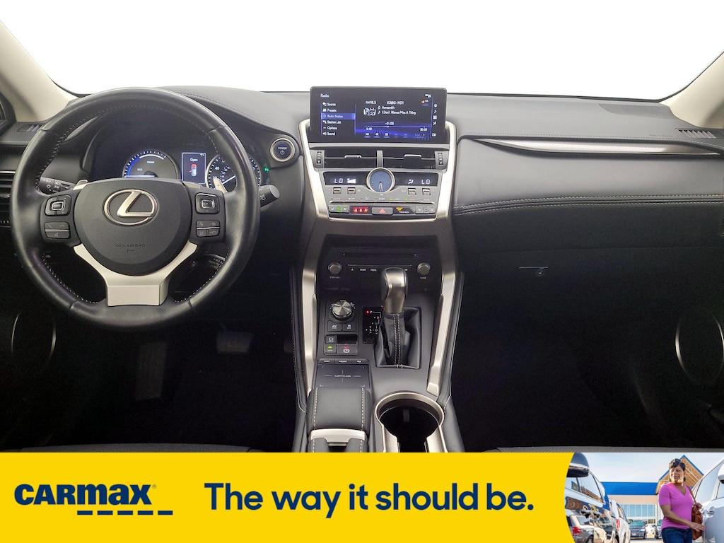 used 2018 Lexus NX 300h car, priced at $30,998