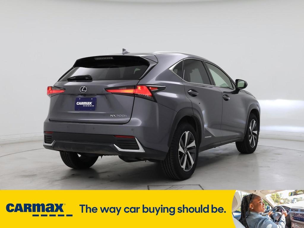 used 2018 Lexus NX 300h car, priced at $30,998