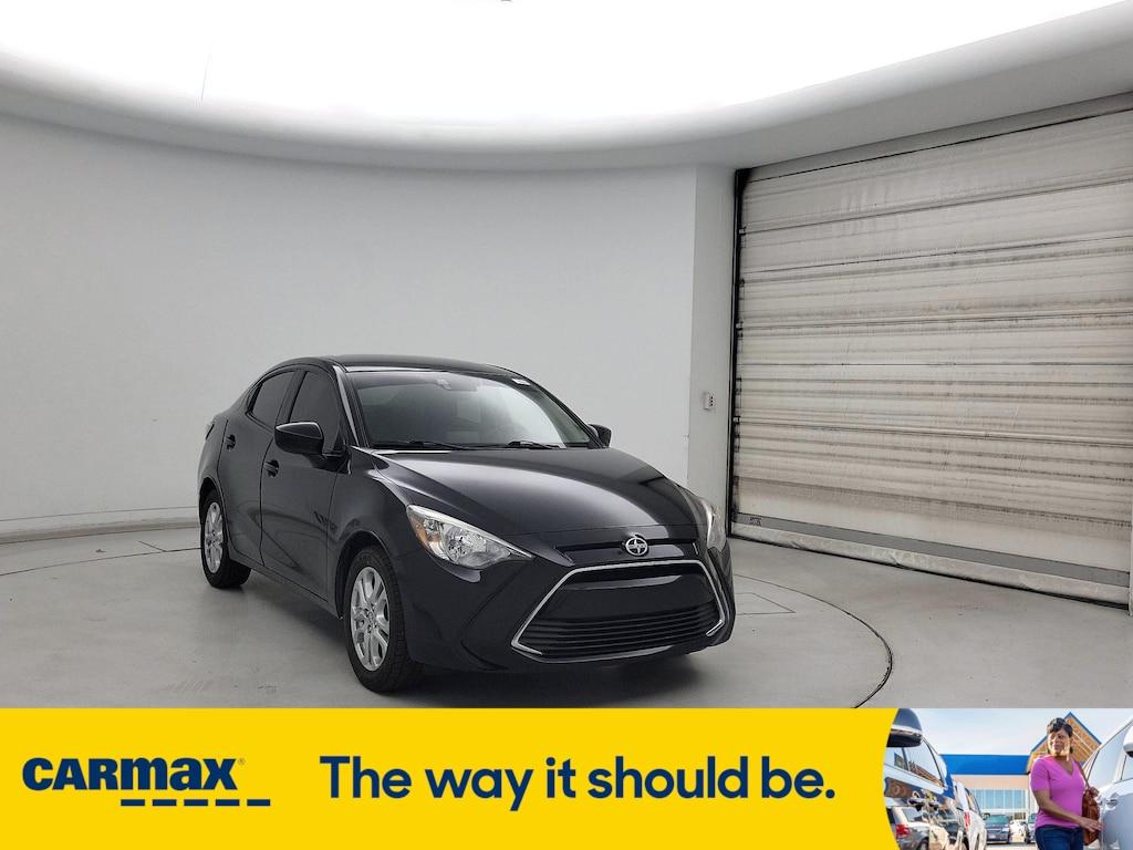 used 2016 Scion iA car, priced at $11,998