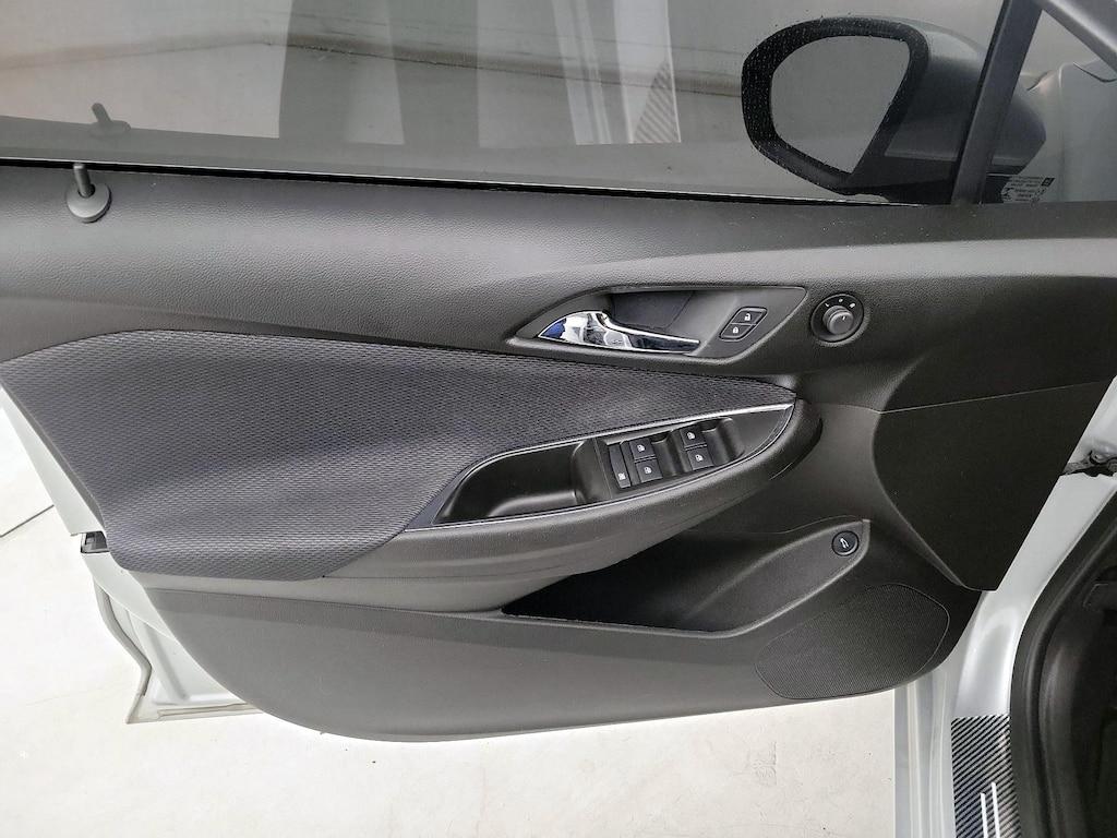 used 2018 Chevrolet Cruze car, priced at $13,998