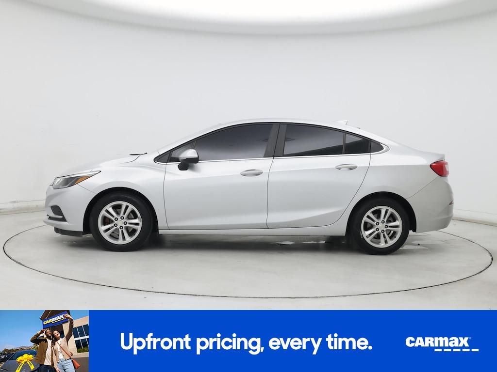used 2018 Chevrolet Cruze car, priced at $13,998