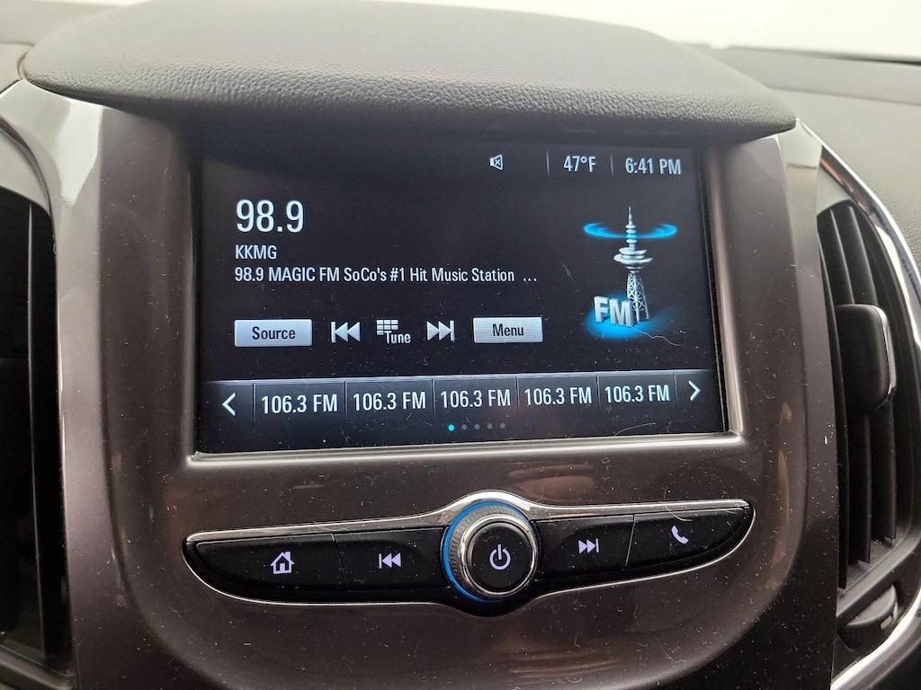 used 2018 Chevrolet Cruze car, priced at $13,998