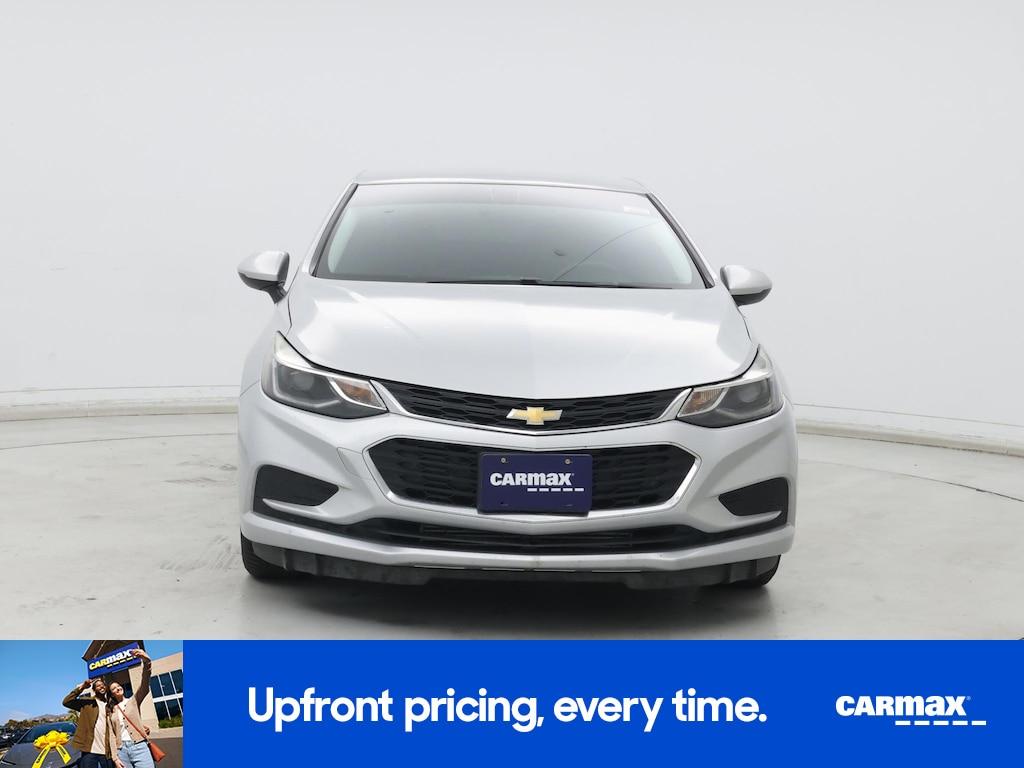 used 2018 Chevrolet Cruze car, priced at $13,998