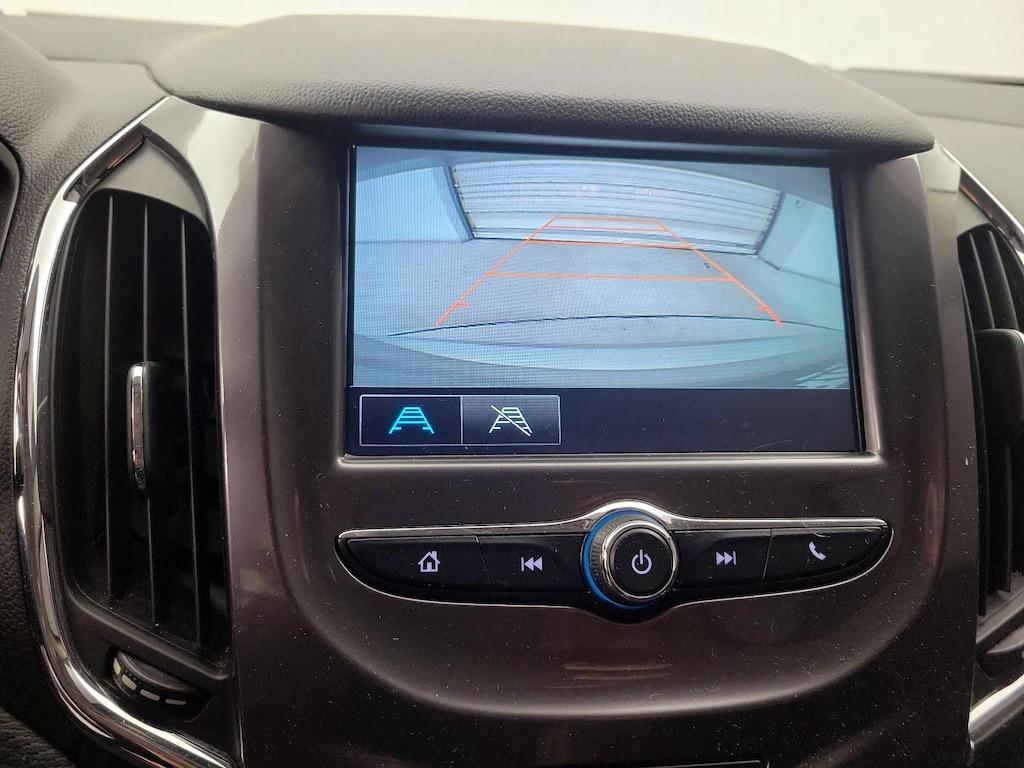 used 2018 Chevrolet Cruze car, priced at $13,998