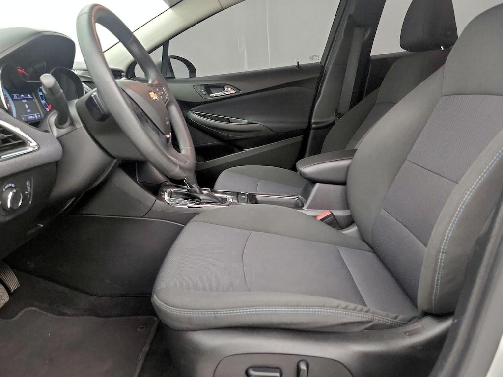 used 2018 Chevrolet Cruze car, priced at $13,998