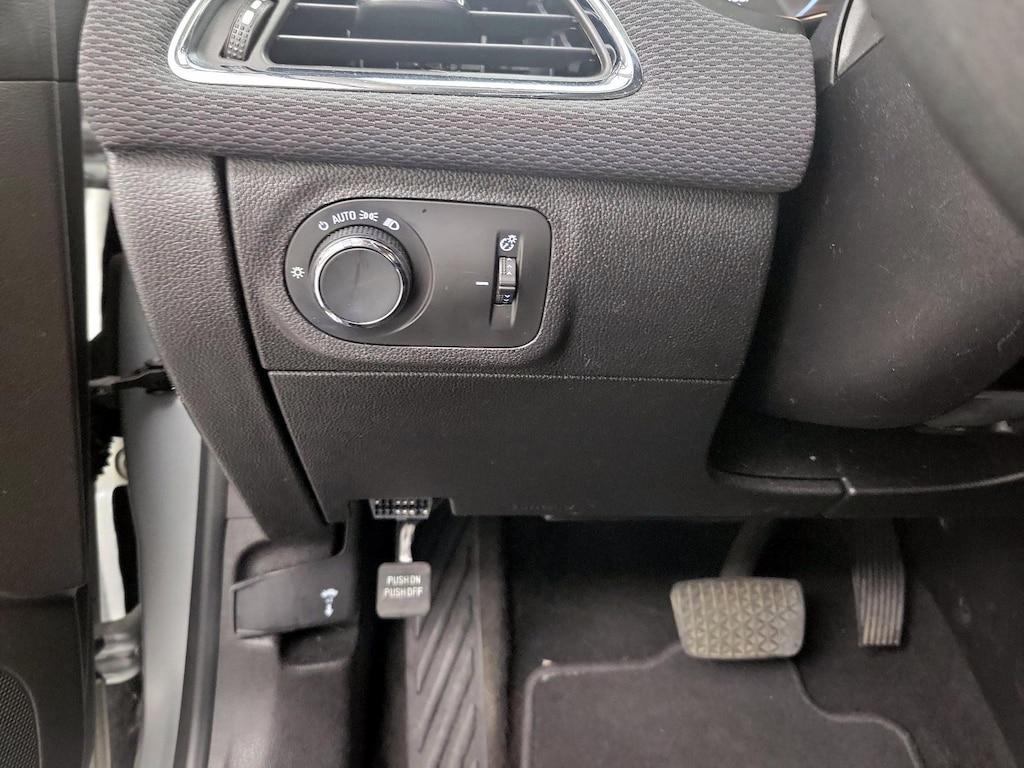 used 2018 Chevrolet Cruze car, priced at $13,998