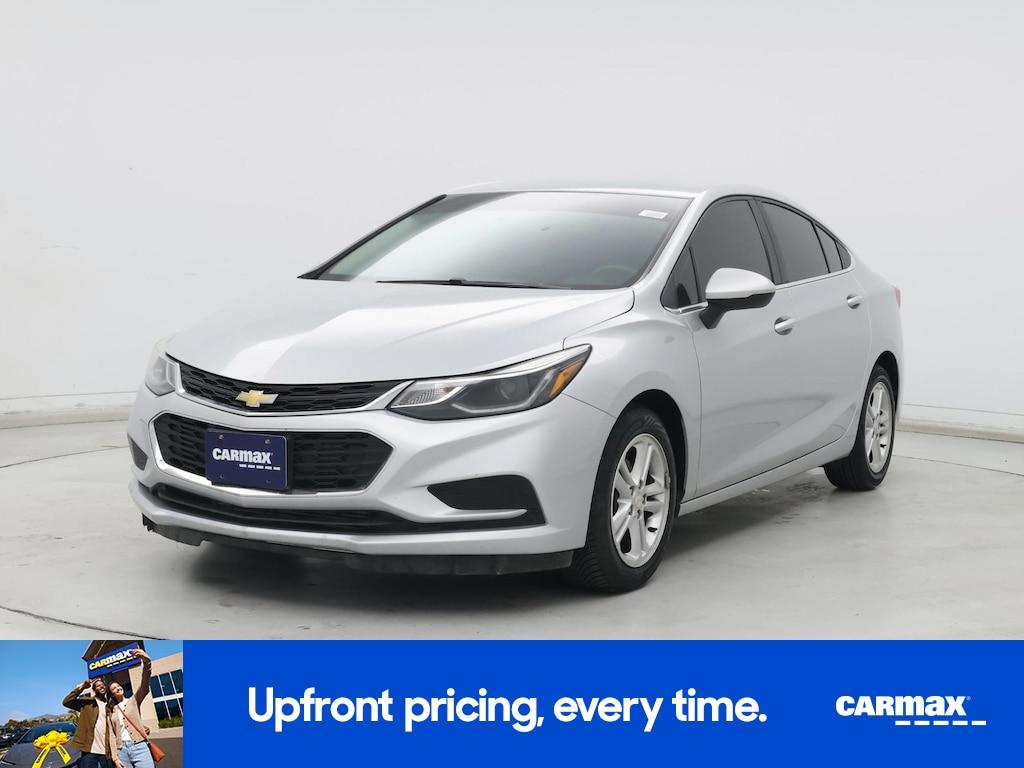 used 2018 Chevrolet Cruze car, priced at $13,998