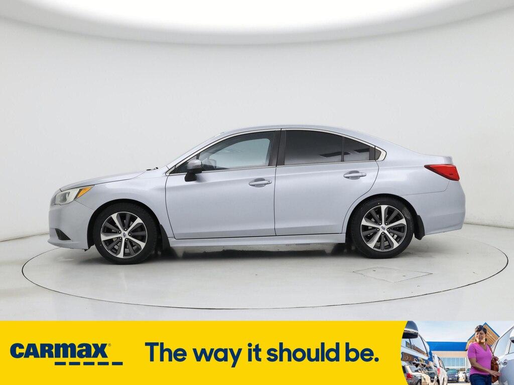 used 2015 Subaru Legacy car, priced at $14,599