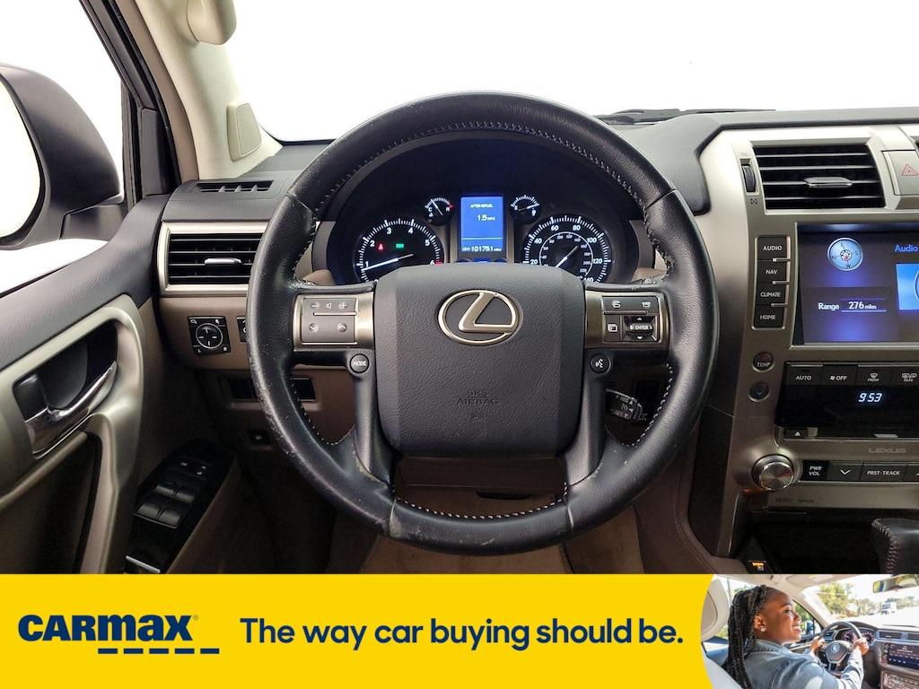 used 2017 Lexus GX 460 car, priced at $26,998