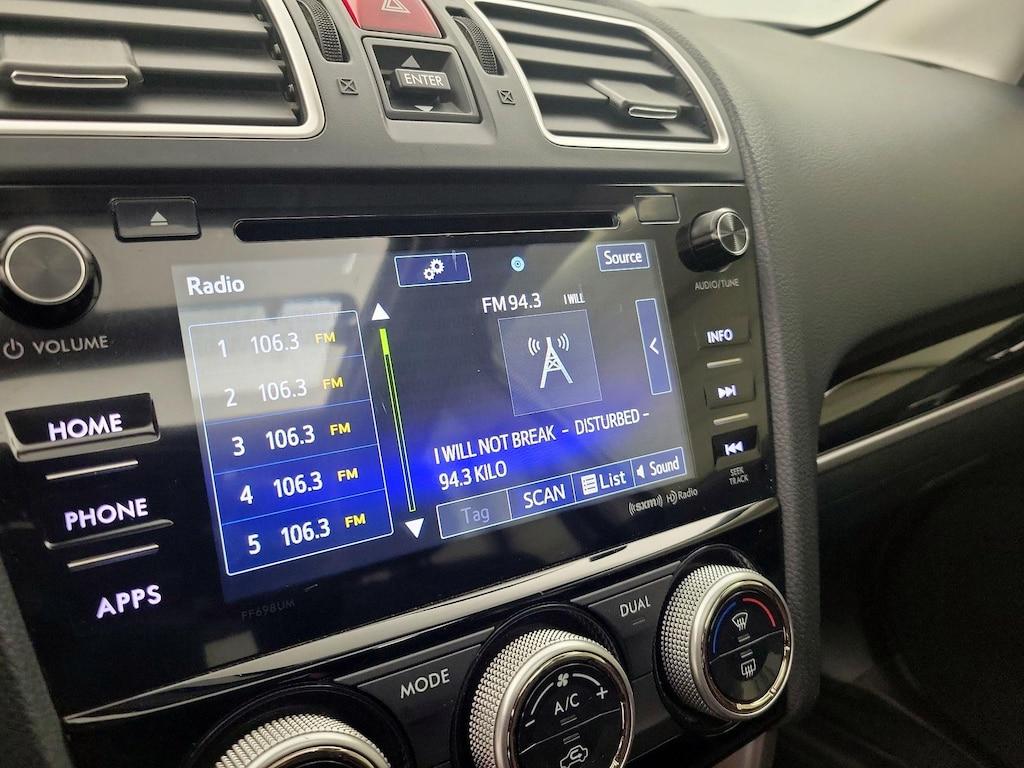 used 2017 Subaru Forester car, priced at $19,998